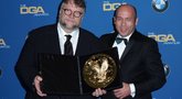 Guillermo del Toro (nuotr. Vida Press)