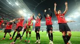 „Bayer“ užtikrintai žengė į Vokietijos taurės finalą (nuotr. SCANPIX)