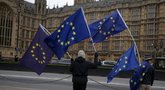 „Brexit“ derybos pajudėjo: ko tikėtis ateityje? (nuotr. SCANPIX)