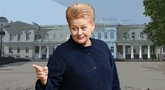 Dalia Grybauskaitė (tv3.lt fotomontažas)