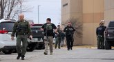 JAV policija praneša apie šaudymo incidentą mokykloje Ajovoje (nuotr. SCANPIX)