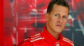 Michaelis Schumacheris (nuotr. asm. archyvo)