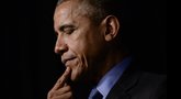 Barackas Obama yra kritikuojamas dėl JAV pozicijos Sirijoje (nuotr. SCANPIX)