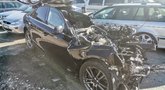 Panevėžio rajone automobilis susidūrė su sunkvežimiu – žuvo jauna vairuotoja (nuotr. TV3)