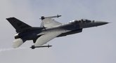 F-16 Fighting Falcon (nuotr. SCANPIX)