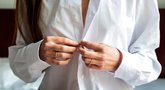 Pastebėjote, kad moterų ir vyrų marškiniai turi sagas iš skirtingų pusių? Štai, kodėl (nuotr. Shutterstock.com)