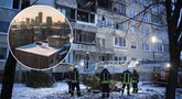  Išdalinus socialinius būstus nukentėjusiems nuo sprogimo Viršuliškėse kilo pasipiktinimas: „Gyvenkite toliau po tiltu“ (tv3.lt koliažas)