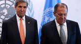 JAV pakalbėjo su Rusija dėl derybų atnaujinimo: rezultatai nedžiugina (nuotr. SCANPIX)