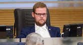 Į skandalą įsivėlęs Džiugelis suspenduoja vadovavimą Seimo komitete  (Fotobankas)