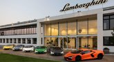 „Lamborghini Revuelto“ superautomobilis (nuotr. gamintojo)