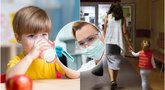 Profesorė įspėjo tėvus: bijodami alergijos vaikams neduoda šių produktų, o išties daro žalą (123rf.com/BNS nuotr.)  