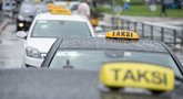 Seime – siūlymas taksi ir pavežėjų veiklą sugriežtinti jau nuo liepos (Žygimantas Gedvila/ BNS nuotr.)