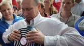„Našy“ – vienas iš Kremliaus politikos ramsčių (nuotr. SCANPIX)