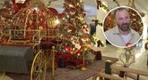 Vilniaus verslininkai atskleidė, kiek išleidžia kalėdiniams papuošimams: negaili net šešiaženklių sumų (tv3.lt koliažas)