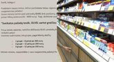Vaistininkai paviešino schemas, kaip vaistinių tinklai verčia pardavinėti prekes: „Esame spaudžiami“ (tv3.lt koliažas)