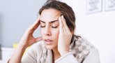 Galvos skausmas (nuotr. Shutterstock.com)