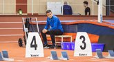 Pagerintas trečias Lietuvos lengvosios atletikos rekordas per keturias dienas (Dano Sodaičio nuotr.)