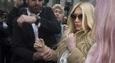 Kesha pralaimėjo teisme (nuotr. Vida Press)