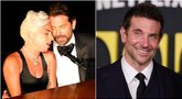 Bradley Cooperis, Lady Gaga (nuotr. SCANPIX)