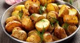 Keptos bulvės (nuotr. Shutterstock.com)