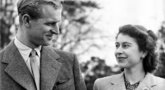 Karalienė Elizabeth II ir princas Philipas (nuotr. SCANPIX)