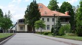 Prezidentės rezidencija Turniškėse (nuotr. Fotodiena.lt/Roberto Dačkaus)
