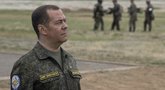 D. Medvedevas (nuotr. SCANPIX)