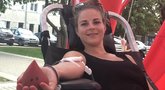 Neatlygintinos kraujo donorystės turas lankėsi, Plungėje, Kaune, Kėdainiuose, Marijampolėje (nuotr. Organizatorių)