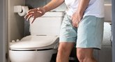 Pasunkėjęs ir skausmingas šlapinimasis vyrams: tai išduoda ne tik apie prostatos vėžį (nuotr. Shutterstock.com)