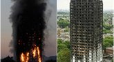 Policija įvardijo gaisro Londone priežastį (nuotr. SCANPIX) tv3.lt fotomontažas