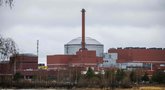 Galingiausias Europos branduolinis reaktorius Suomijoje po gedimo neveikia (nuotr. SCANPIX)