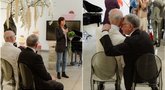 Vitaliaus ir Albino humanistinė santuokos ceremonija (Erikos Gabalytės nuotr.) (tv3.lt fotomontažas)