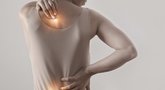 Nugaros skausmas (nuotr. Shutterstock.com)