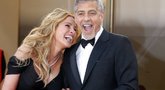 George Clooney ir Julia Roberts (nuotr. SCANPIX)