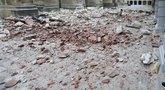 Kroatiją supurtė stiprus žemės drebėjimas, sukėlė visuotinę paniką (nuotr. SCANPIX)