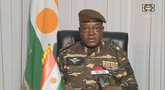 Perversmui vadovavęs Nigerio generolas prašo gyventojų ir tarptautinių partnerių paramos (nuotr. SCANPIX)