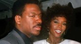 Whitney Houston ir Eddie Murphy (nuotr. Vida Press)