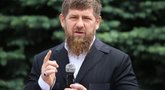 Čečėnijos lyderis Ramzanas Kadyrovas (nuotr. SCANPIX)