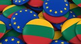 Lietuva ir Europos Sąjunga (nuotr. Fotolia.com)
