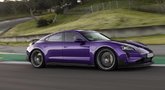 „Porsche Taycan Turbo GT“ (nuotr. gamintojo)