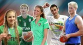 Pamatykite: kaip praeityje atrodė žinomi Lietuvos sportininkai? (nuotr. Elta)