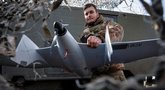 Nyderlandai skirs Ukrainai 150 mln. vertės amunicijos ir 200 mln. eurų dronams  (nuotr. SCANPIX)
