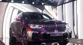 Lietuvoje debiutuoja naujieji „BMW X6“ ir 8 serijos „Gran Coupe“