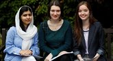  Pakistano mergaičių švietimo aktyvistė Malala studijuos Oksforde  