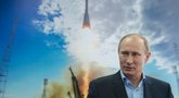 Vladimiras Putinas perspėja dėl raketų smūgio Europai grėsmės (nuotr. SCANPIX)