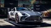 Aston Martin Vantage (nuotr. Vytauto Pilkausko)