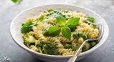 Makaronai su brokoliais (Nuotr. spaudos pranešimo)  