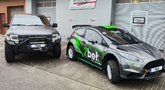 „7bet Racing by Rally4Fun“ komanda šiemet darys statymus visose trijose Lietuvos ralio lygose