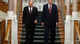 Rusiška „dujų diplomatija“ (nuotr. SCANPIX)