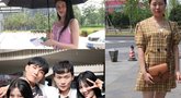 Kinijos gyventojai (nuotr. Juozo Skaros)